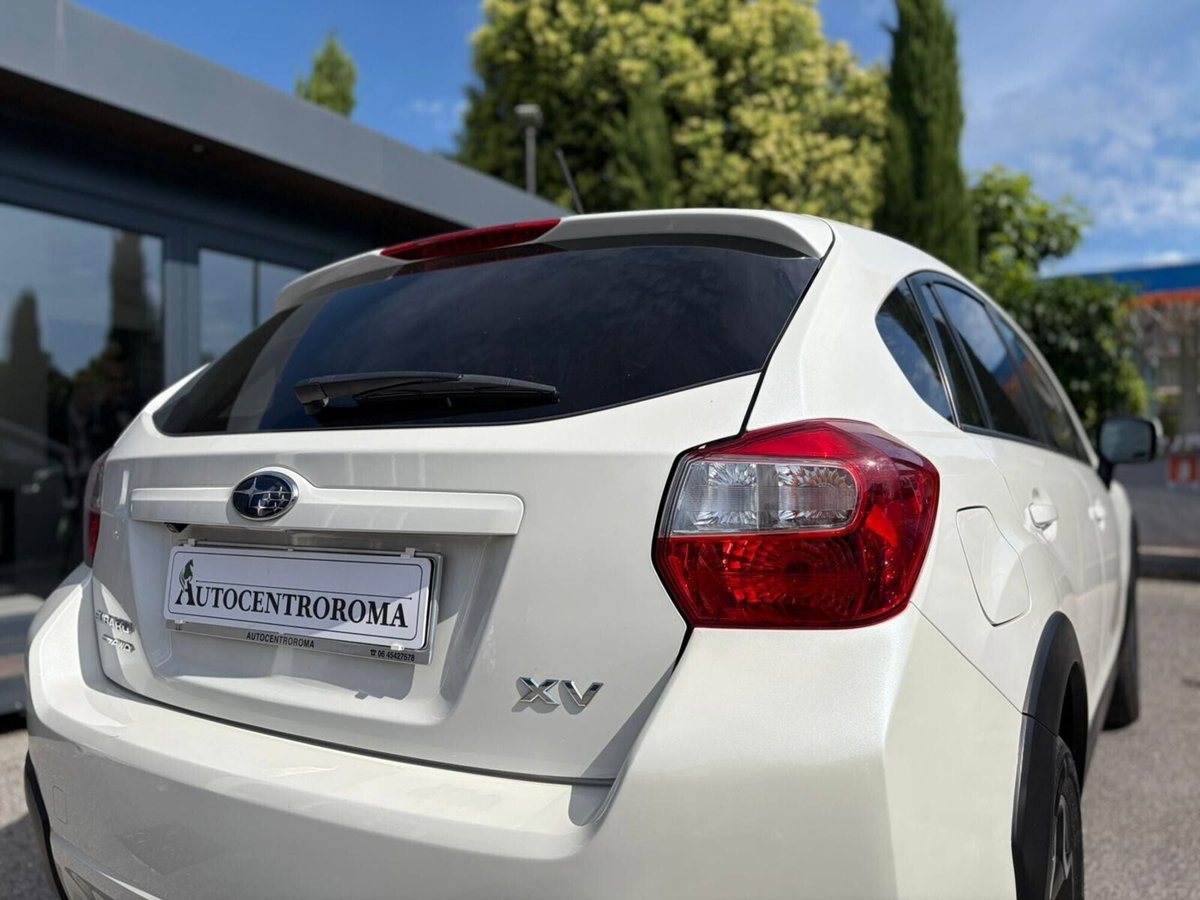 Subaru XV 1.6i Lineartronic Style (7)