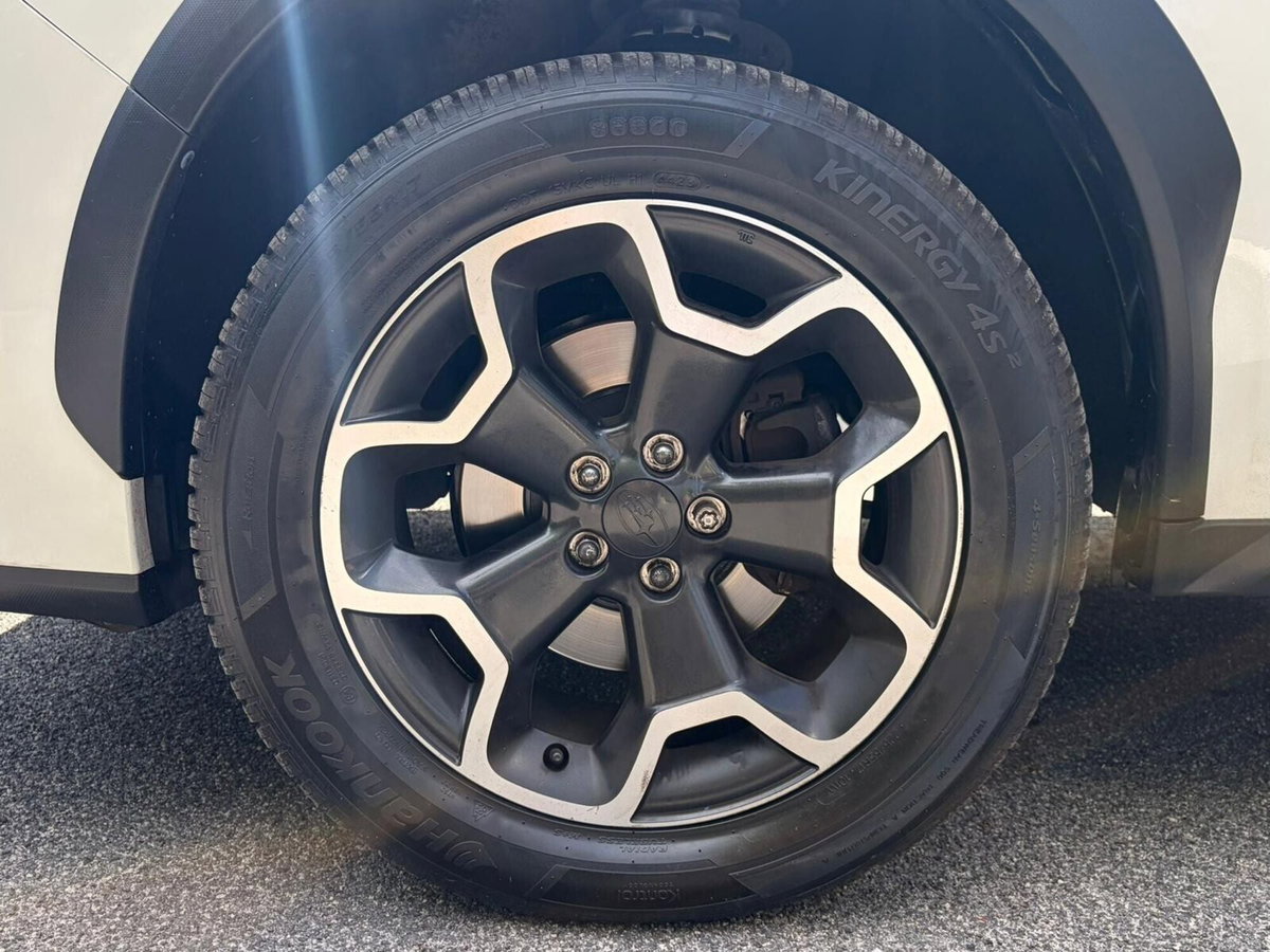 Subaru XV 1.6i Lineartronic Style (8)