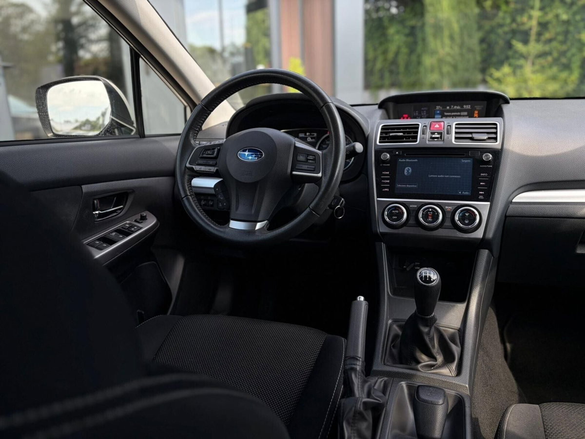 Subaru XV 1.6i Lineartronic Style (9)