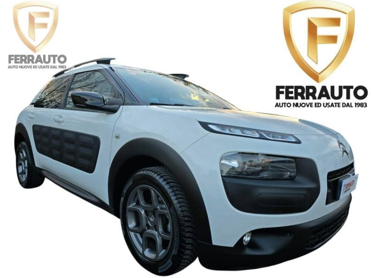 Citroen C4 Cactus PureTech 82 Feel Edition