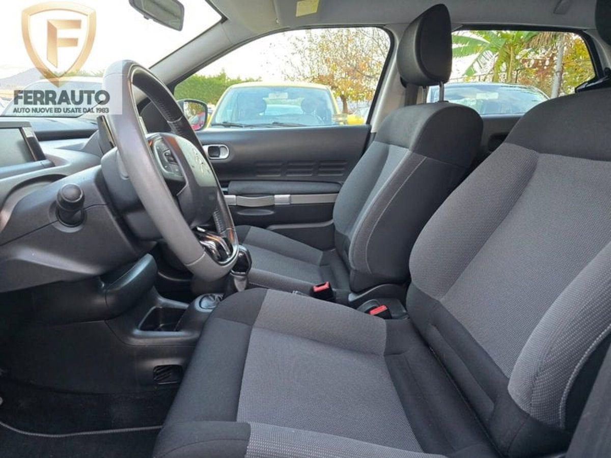 Citroen C4 Cactus PureTech 82 Feel Edition (10)