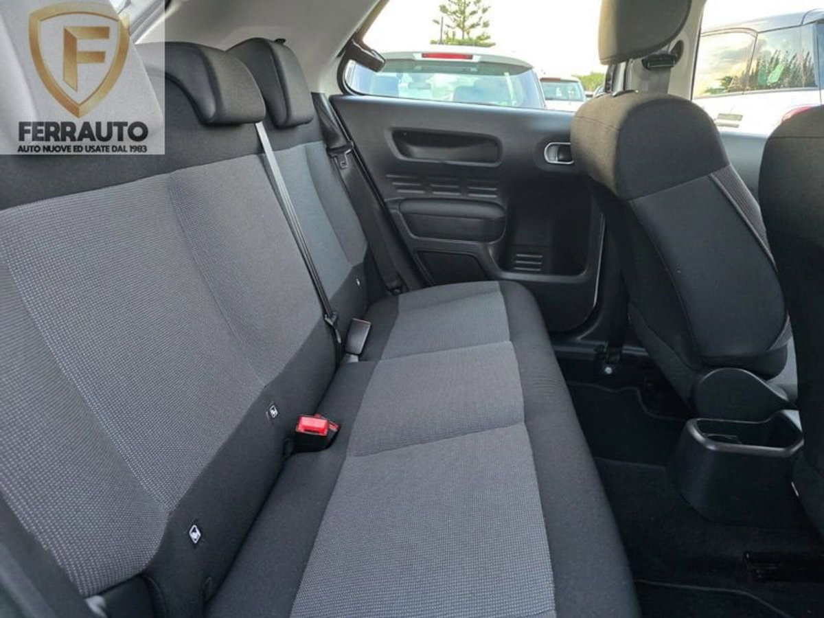 Citroen C4 Cactus PureTech 82 Feel Edition (11)