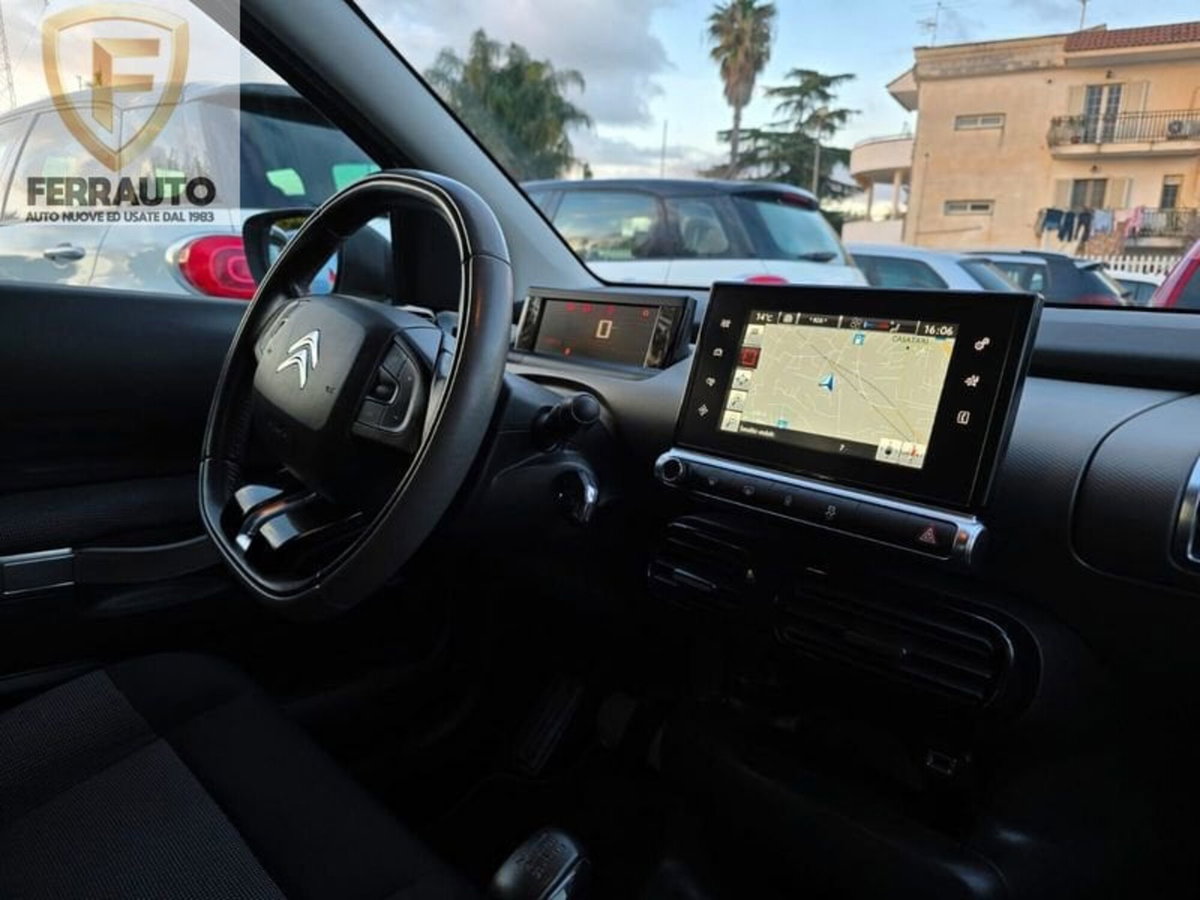 Citroen C4 Cactus PureTech 82 Feel Edition (12)