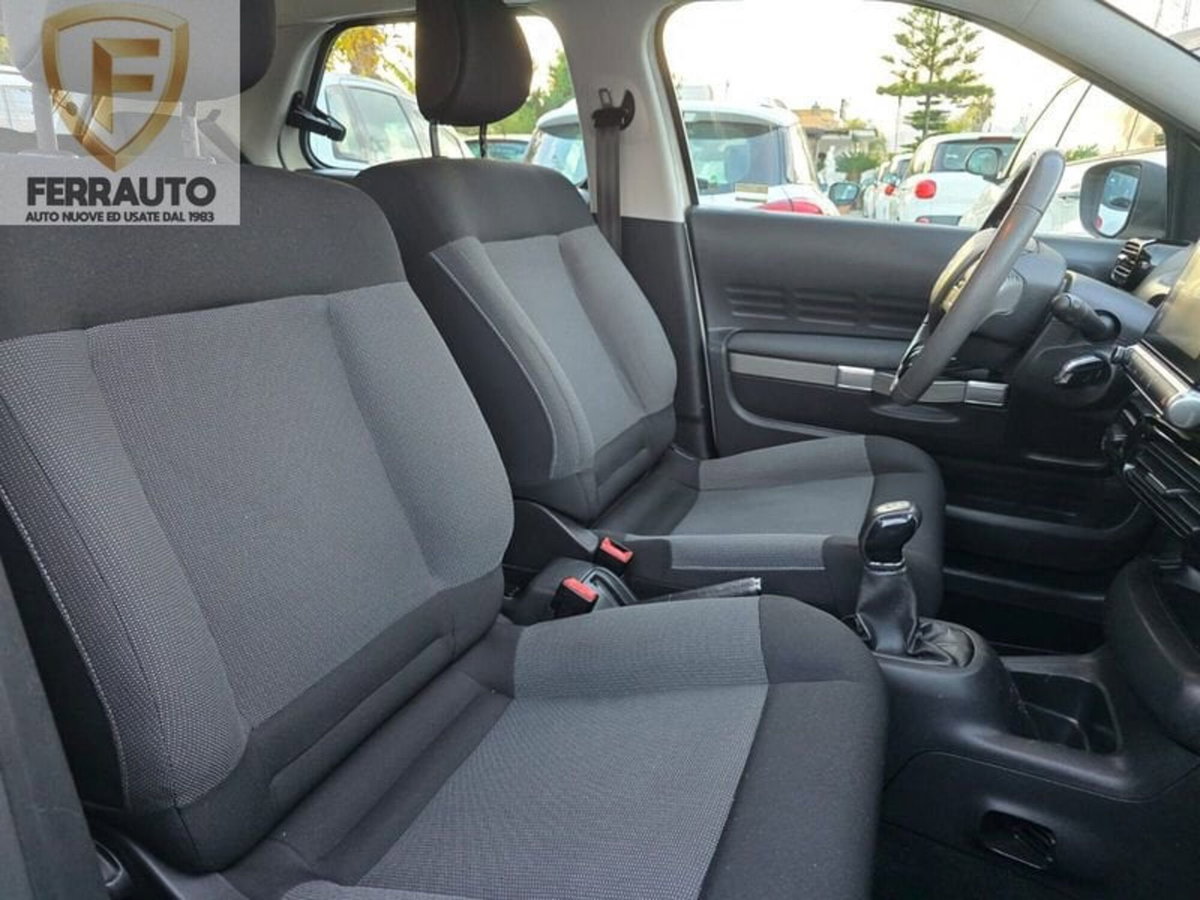 Citroen C4 Cactus PureTech 82 Feel Edition (13)