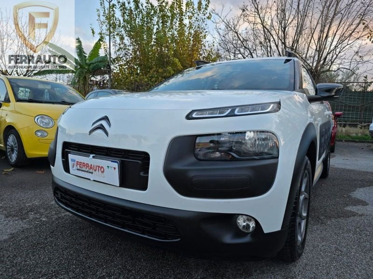 Citroen C4 Cactus PureTech 82 Feel Edition (2)