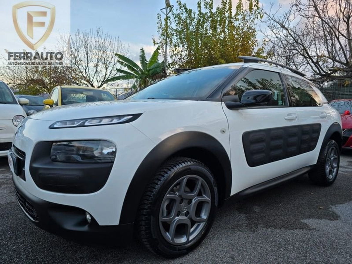Citroen C4 Cactus PureTech 82 Feel Edition (3)