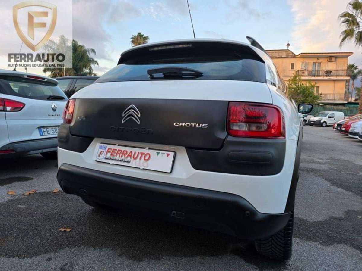 Citroen C4 Cactus PureTech 82 Feel Edition (4)