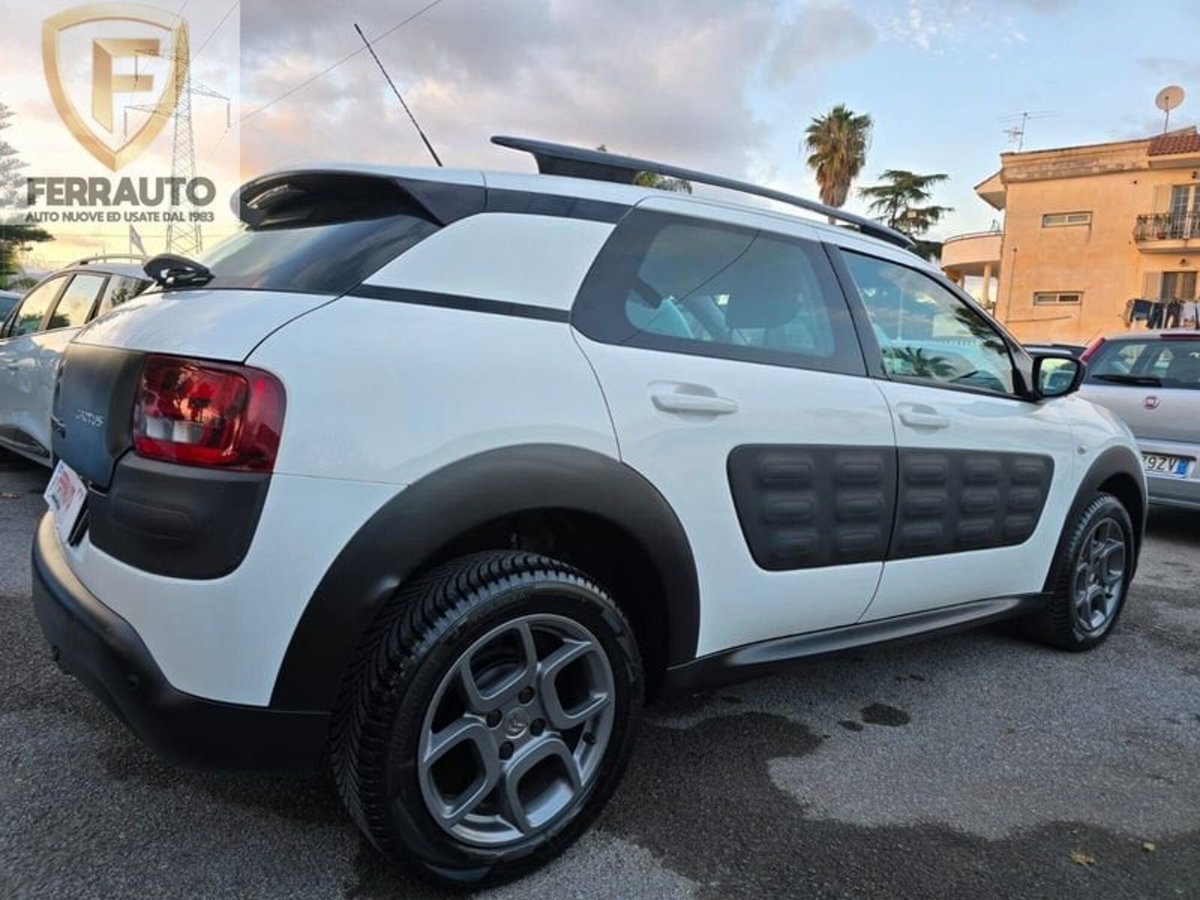 Citroen C4 Cactus PureTech 82 Feel Edition (5)