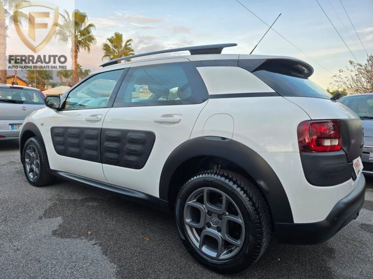 Citroen C4 Cactus PureTech 82 Feel Edition (6)