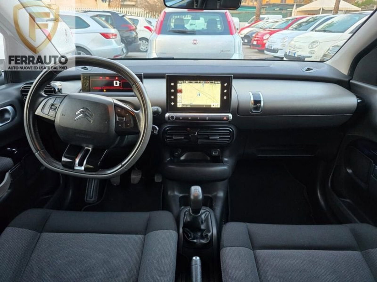 Citroen C4 Cactus PureTech 82 Feel Edition (7)