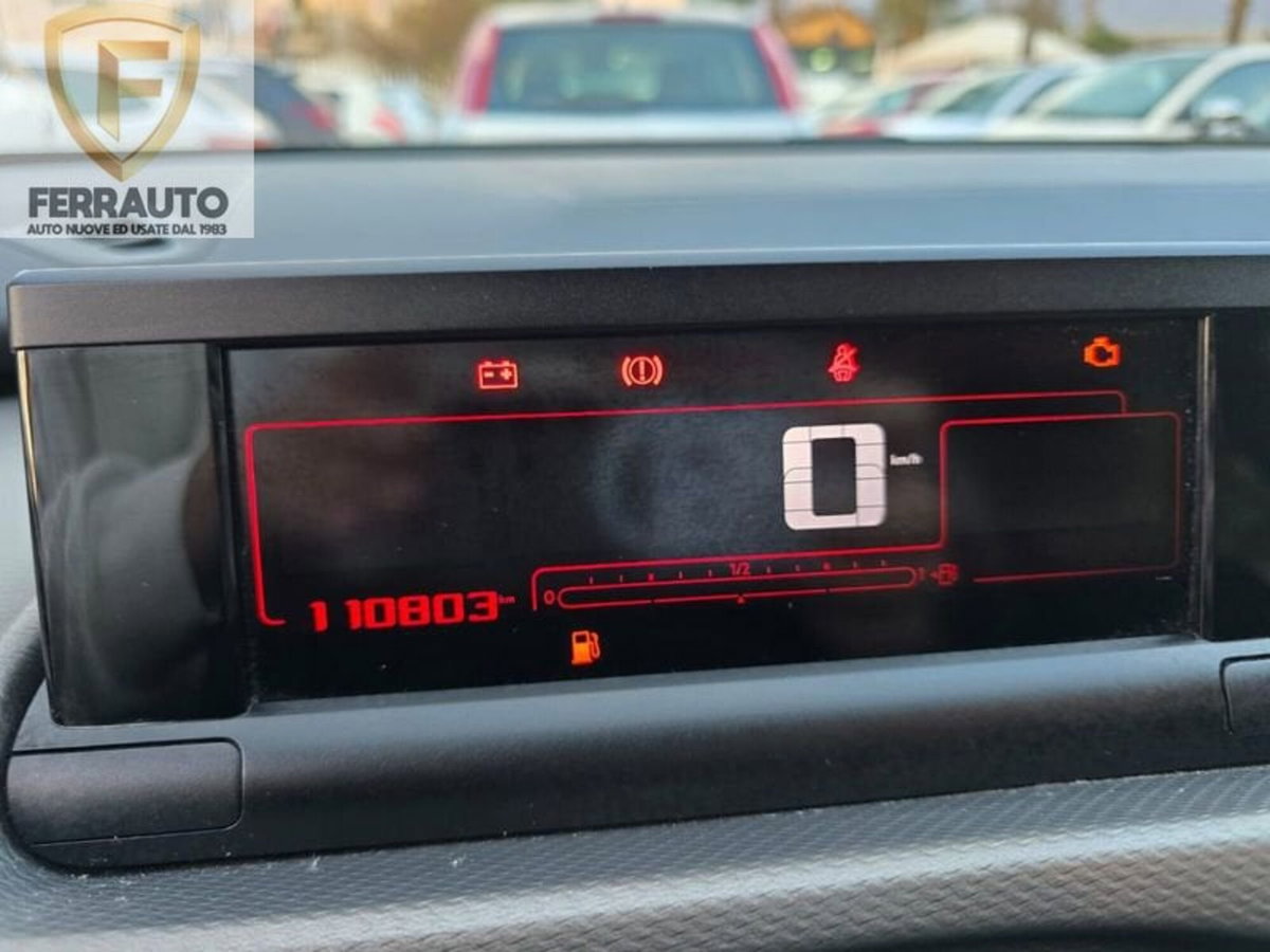 Citroen C4 Cactus PureTech 82 Feel Edition (8)