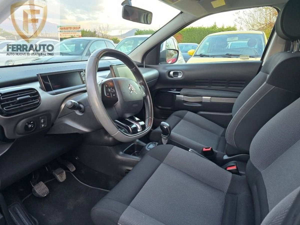 Citroen C4 Cactus PureTech 82 Feel Edition (9)