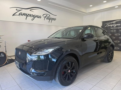 Jaguar E-Pace 2.0D 150 CV R-Dynamic S usata
