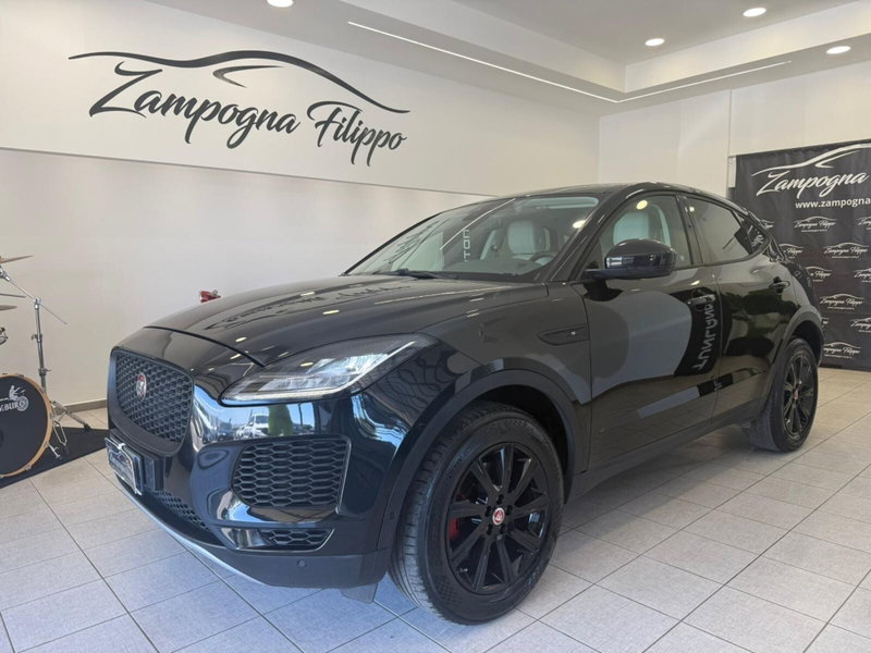 Jaguar E-Pace 2.0D 150 CV R-Dynamic S