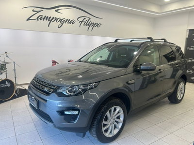 Land Rover Discovery Sport 2.0 TD4 180 CV HSE Luxury usata
