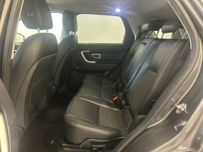 Land Rover Discovery Sport 2.0 TD4 180 CV HSE Luxury (17)