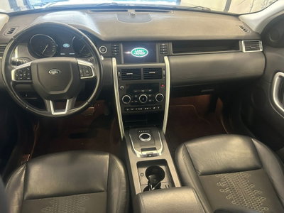 Land Rover Discovery Sport 2.0 TD4 180 CV HSE Luxury (19)