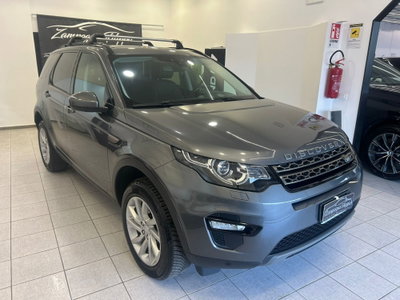 Land Rover Discovery Sport 2.0 TD4 180 CV HSE Luxury (3)