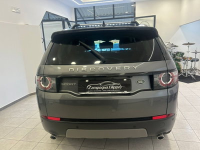 Land Rover Discovery Sport 2.0 TD4 180 CV HSE Luxury (5)