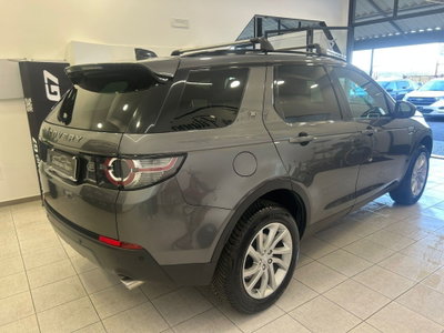 Land Rover Discovery Sport 2.0 TD4 180 CV HSE Luxury (6)