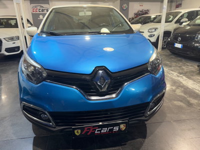 Renault Captur dCi 8V 90 CV Start&Stop Energy Intens usata