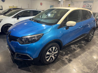 Renault Captur dCi 8V 90 CV Start&Stop Energy Intens (3)