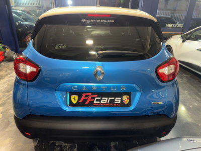 Renault Captur dCi 8V 90 CV Start&Stop Energy Intens (4)