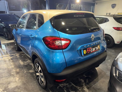 Renault Captur dCi 8V 90 CV Start&Stop Energy Intens (5)