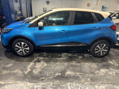 Renault Captur dCi 8V 90 CV Start&Stop Energy Intens (7)