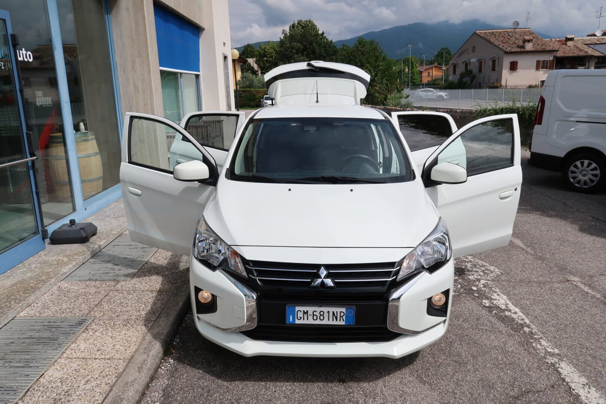 Mitsubishi Space Star 1.2 Intense SDA (11)