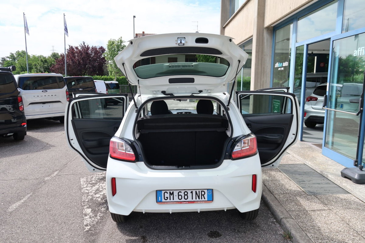 Mitsubishi Space Star 1.2 Intense SDA (12)