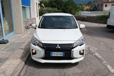Mitsubishi Space Star 1.2 Intense SDA (2)