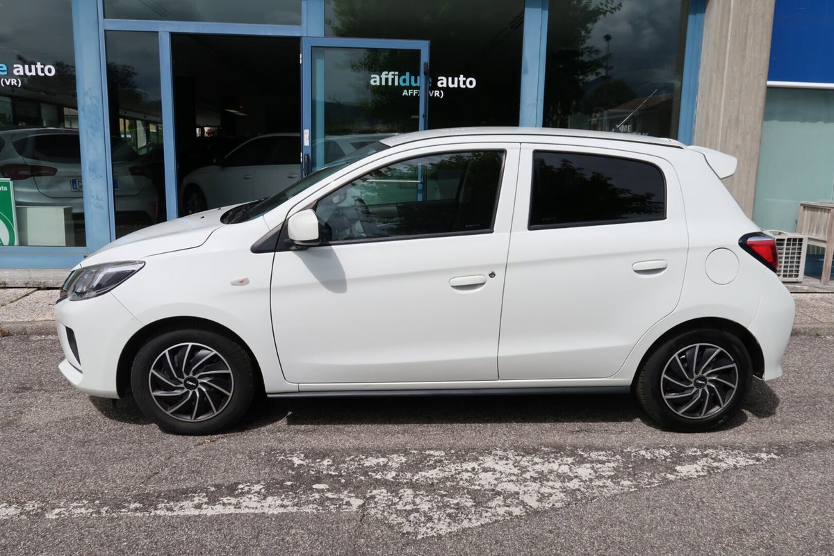 Mitsubishi Space Star 1.2 Intense SDA (4)