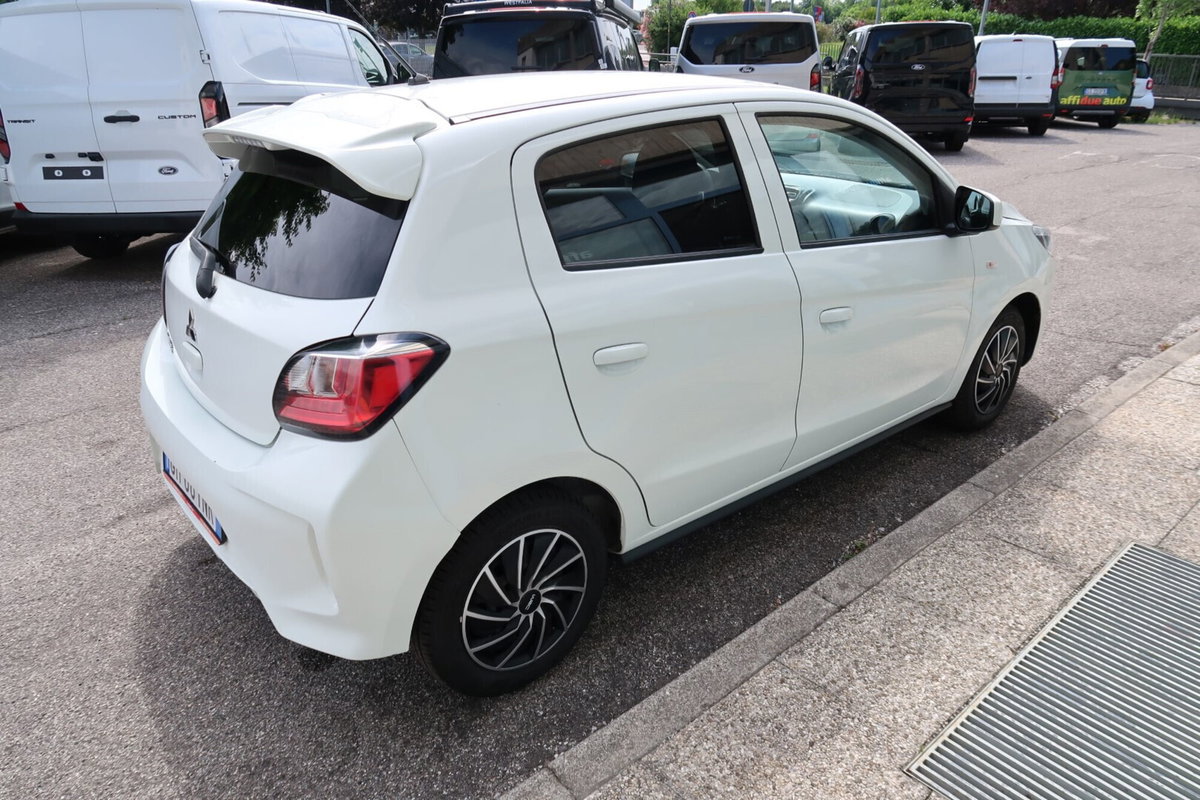 Mitsubishi Space Star 1.2 Intense SDA (5)