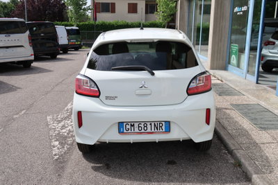Mitsubishi Space Star 1.2 Intense SDA (6)