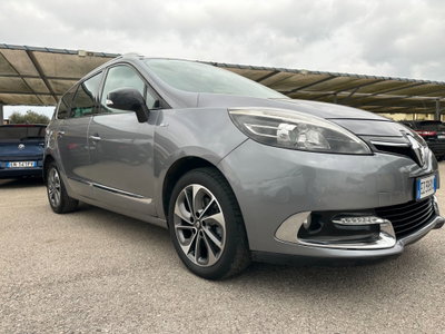 Renault Scenic E-Tech Electric 1.5 dCi 110CV Wave usata