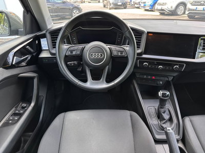 Audi A1 allstreet allstreet 30 TFSI S tronic Identity Contrast (13)