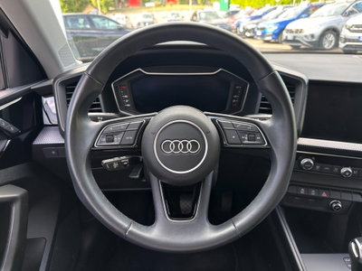 Audi A1 allstreet allstreet 30 TFSI S tronic Identity Contrast (17)