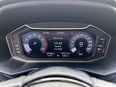 Audi A1 allstreet allstreet 30 TFSI S tronic Identity Contrast (18)