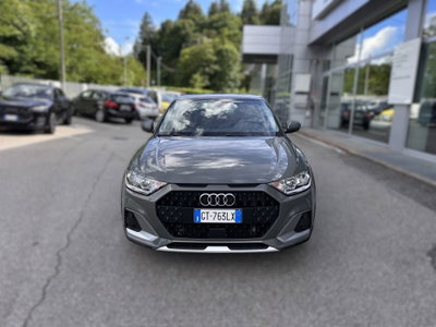 Audi A1 allstreet allstreet 30 TFSI S tronic Identity Contrast (2)