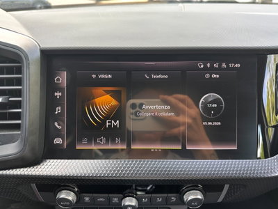 Audi A1 allstreet allstreet 30 TFSI S tronic Identity Contrast (20)