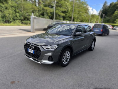 Audi A1 allstreet allstreet 30 TFSI S tronic Identity Contrast (3)
