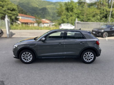 Audi A1 allstreet allstreet 30 TFSI S tronic Identity Contrast (4)