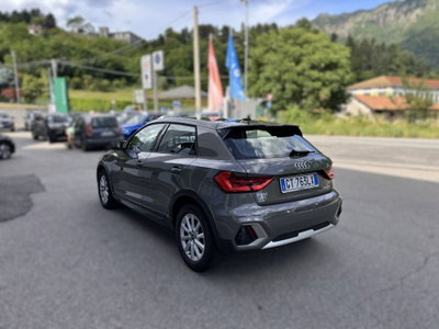 Audi A1 allstreet allstreet 30 TFSI S tronic Identity Contrast (5)