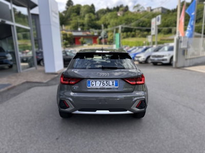 Audi A1 allstreet allstreet 30 TFSI S tronic Identity Contrast (6)