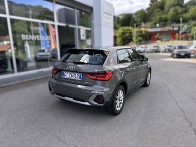 Audi A1 allstreet allstreet 30 TFSI S tronic Identity Contrast (7)