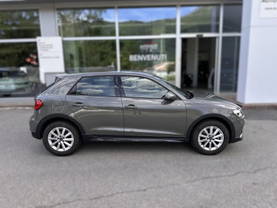 Audi A1 allstreet allstreet 30 TFSI S tronic Identity Contrast (8)