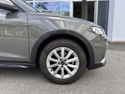 Audi A1 allstreet allstreet 30 TFSI S tronic Identity Contrast (9)