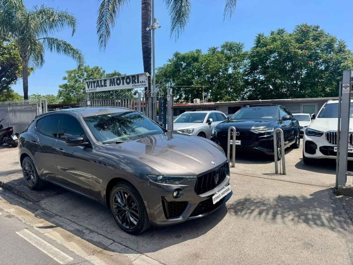 Maserati Levante Levante MHEV 330 CV AWD GT