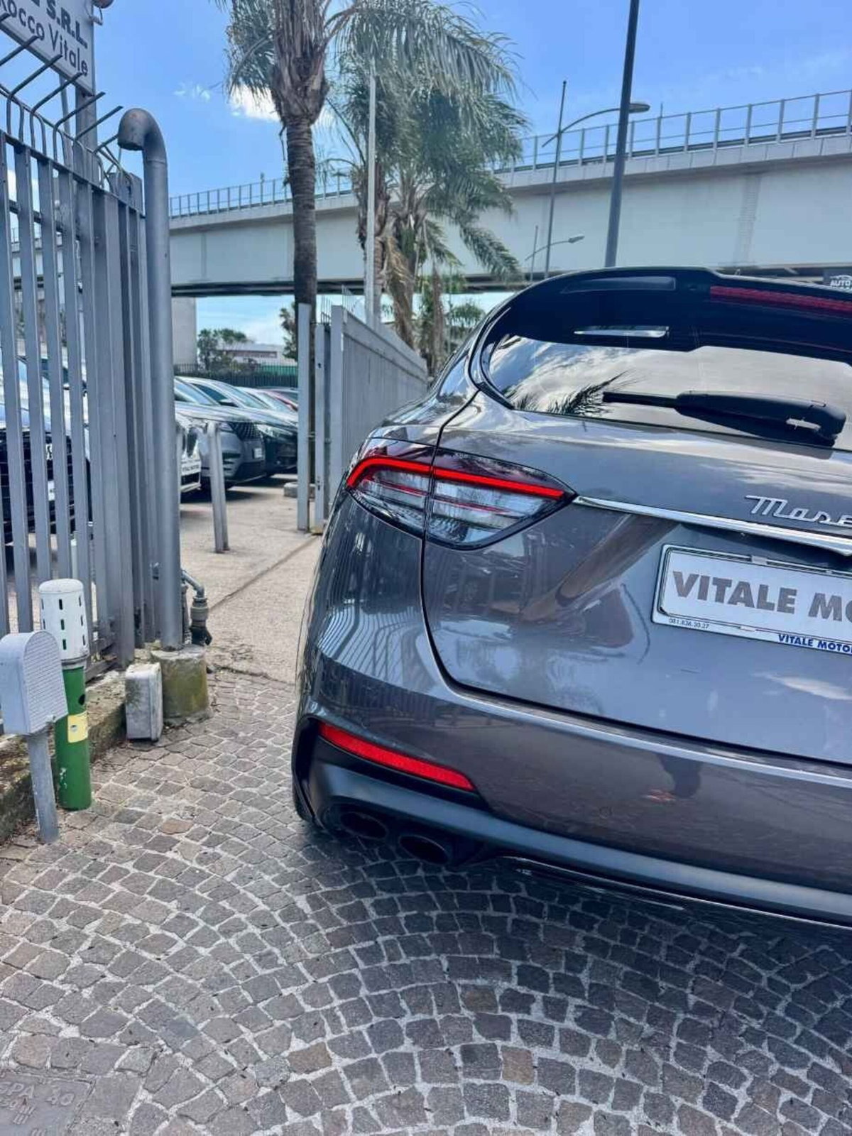 Maserati Levante Levante MHEV 330 CV AWD GT (10)